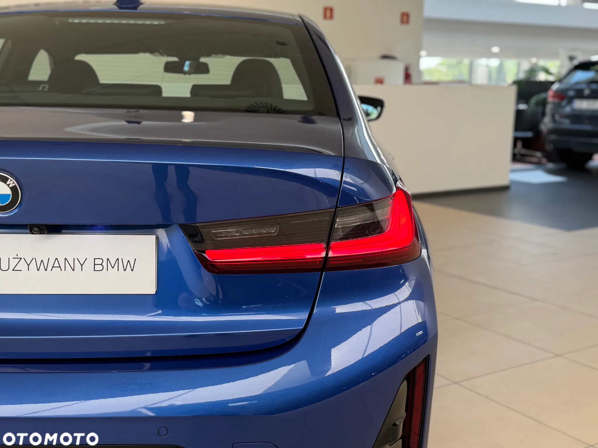 BMW Seria 3 320d xDrive M Sport sport - 17