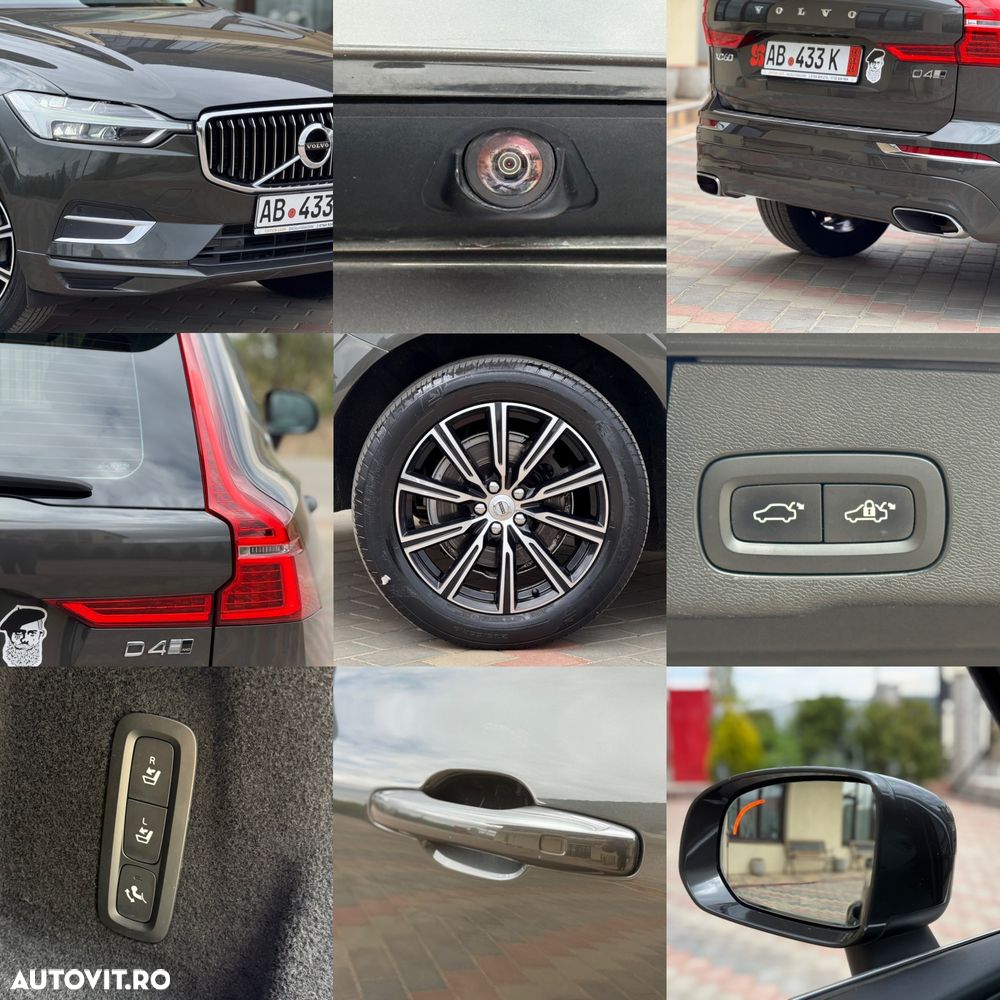 Volvo XC 60 D4 AWD Geartronic Inscription - 8