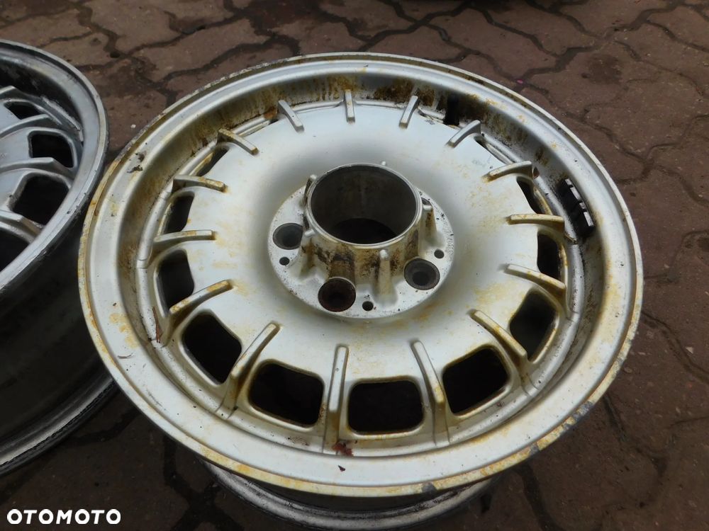 felga RONAL  MERCEDES 123 107 108 116 14" - 4