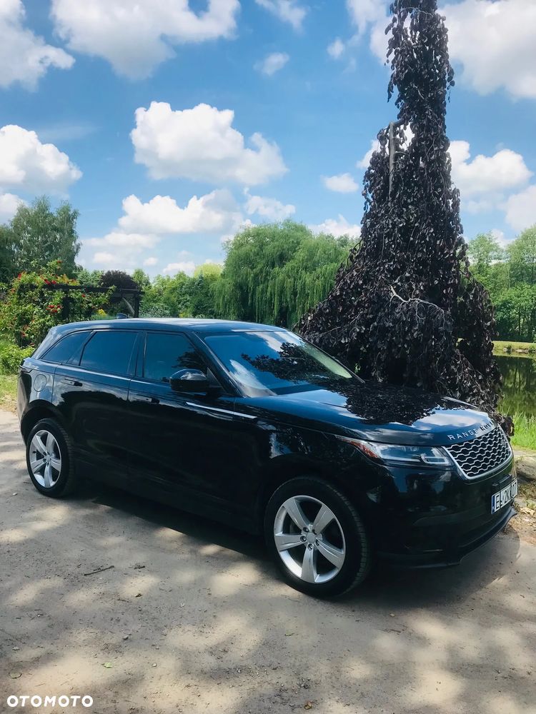 Land Rover Range Rover Velar 2.0 Si4 R-Dynamic HSE - 24