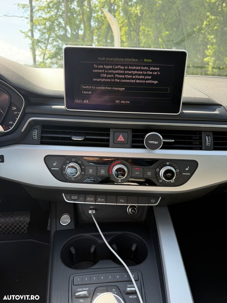 Audi A5 Coupé 2.0 40 TDI quattro S tronic Basic - 14
