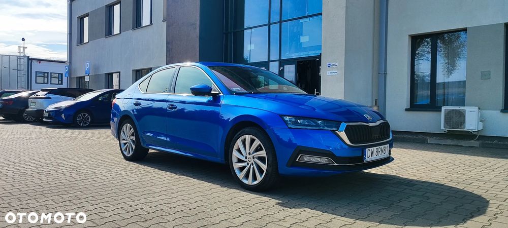 Skoda Octavia 1.5 TSI ACT Style - 1