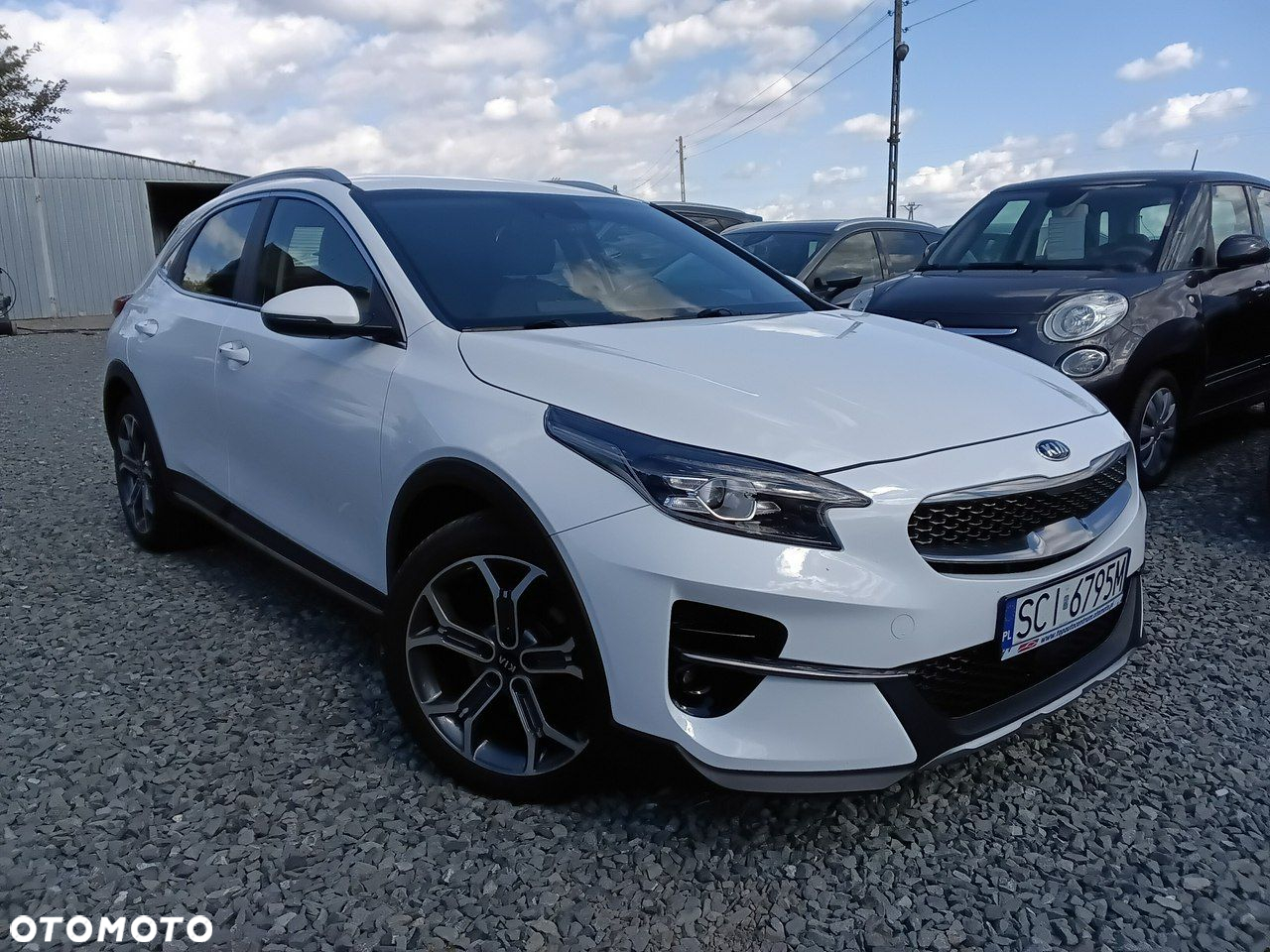 Kia XCeed 1.5 T-GDI OPF DCT7 SPIRIT - 3