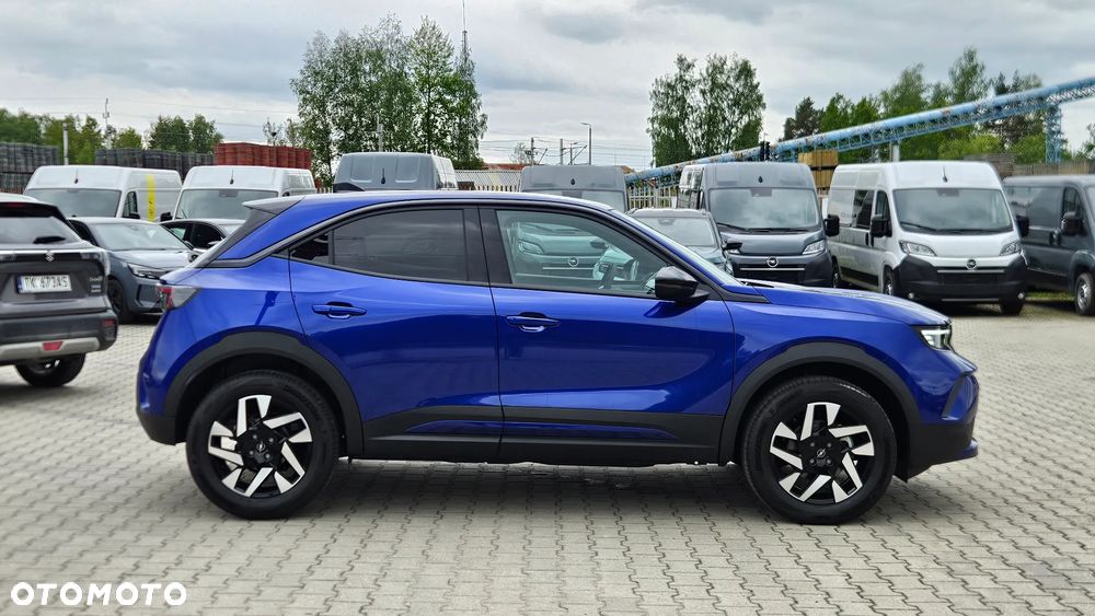 Opel Mokka 1.2 T Edition S&S - 21