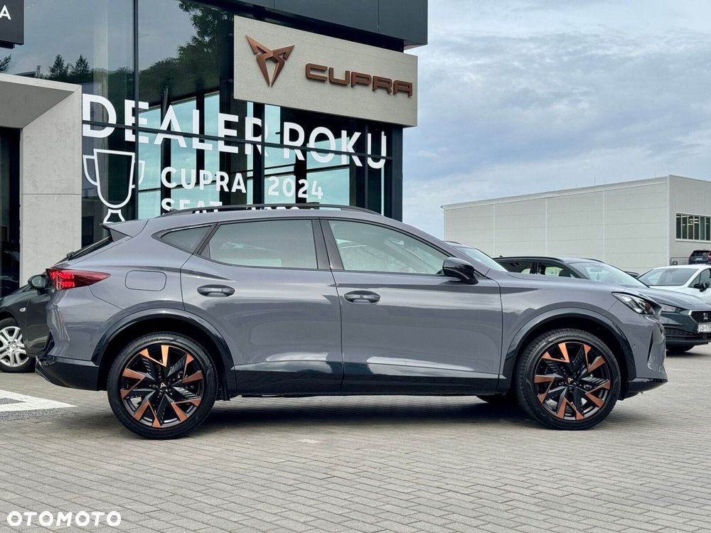Cupra Formentor 1.5 eTSI mHEV DSG - 10