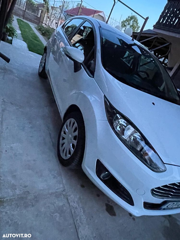 Ford Fiesta 1.0 Start Stop Trend - 9