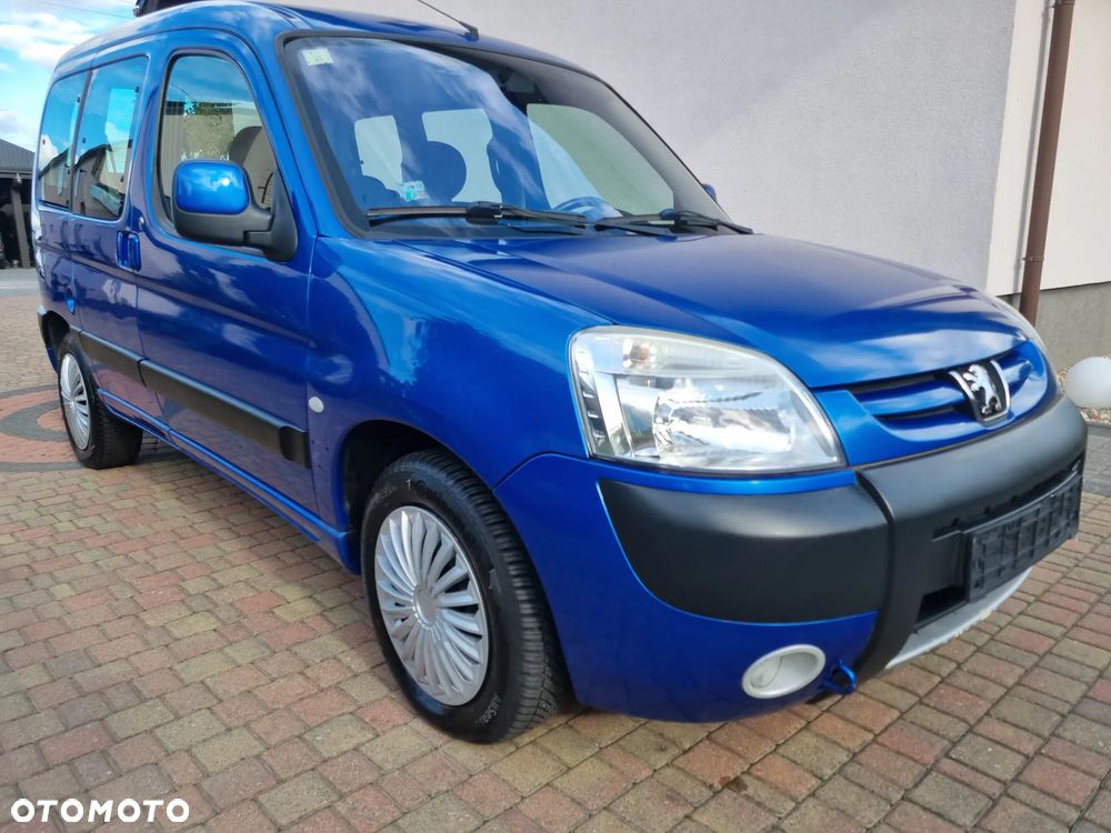 Peugeot Partner - 5