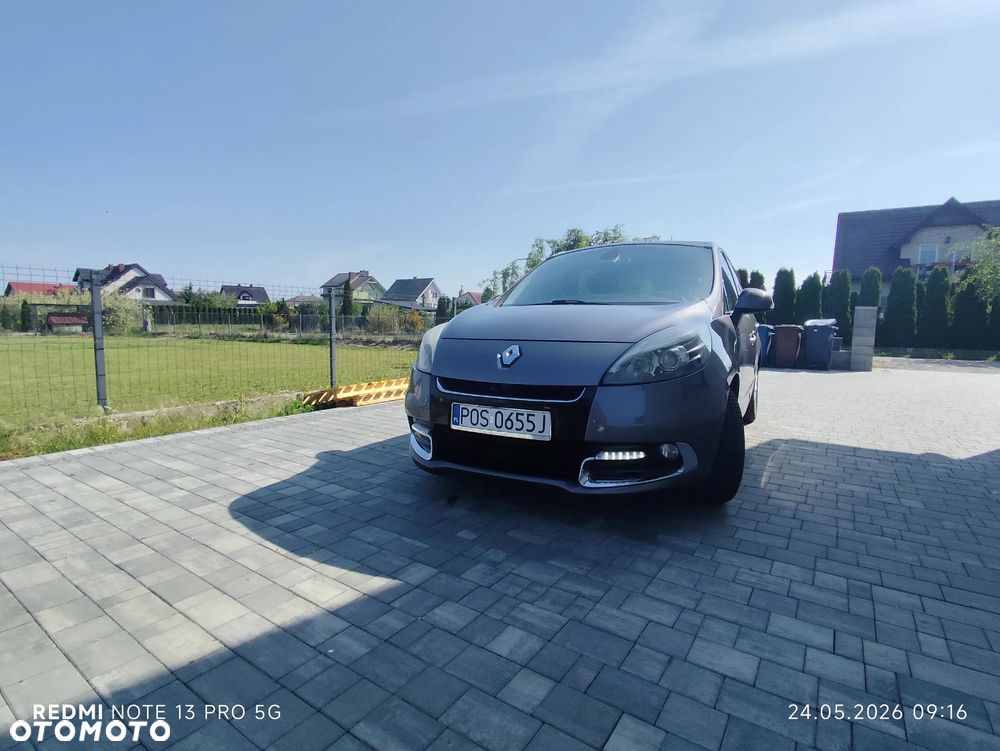 Renault Scenic dCi 110 EDC Paris - 5