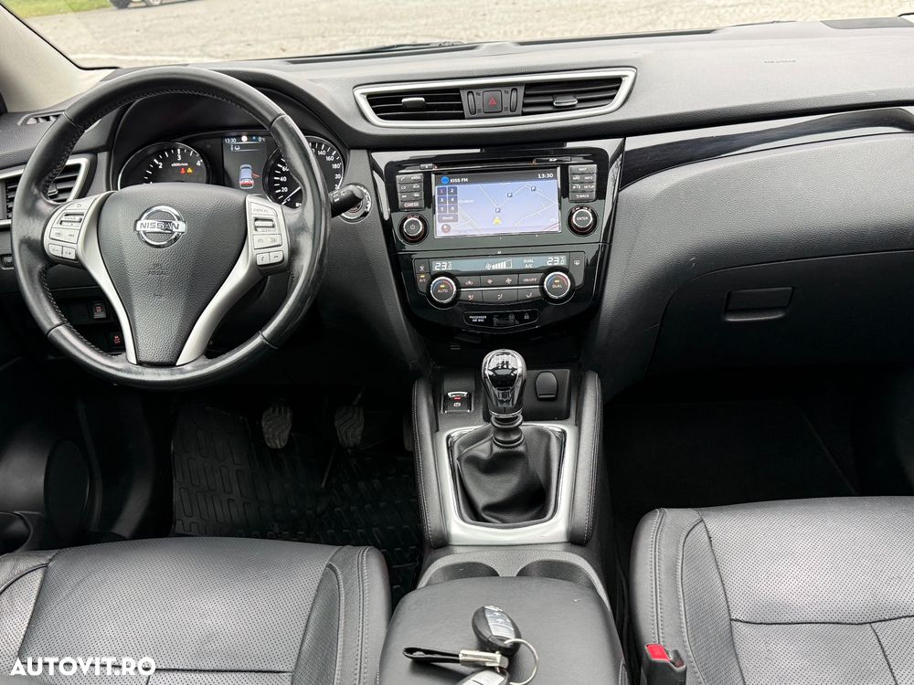 Nissan Qashqai 1.6 DCI ALL-MODE 4x4i TEKNA+ - 31