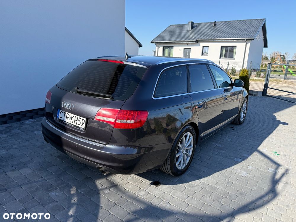Audi A6 Avant - 4