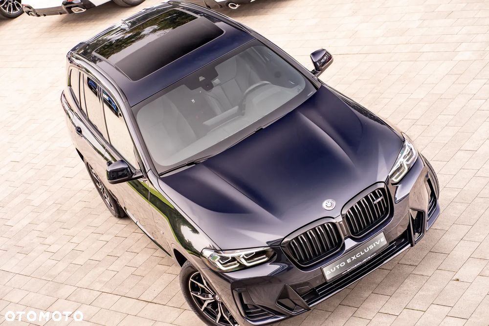 BMW X3 xDrive20i mHEV M Sport sport - 19