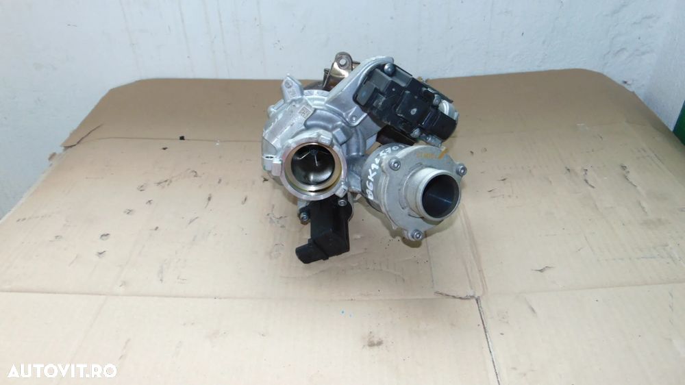 Turbina Audi A1,A3,A4,1.8 TFSI COD 06K145701N an 2012 - 6
