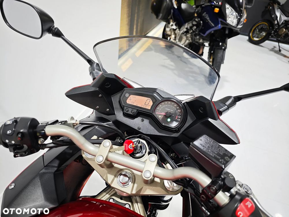 Yamaha XJ - 5