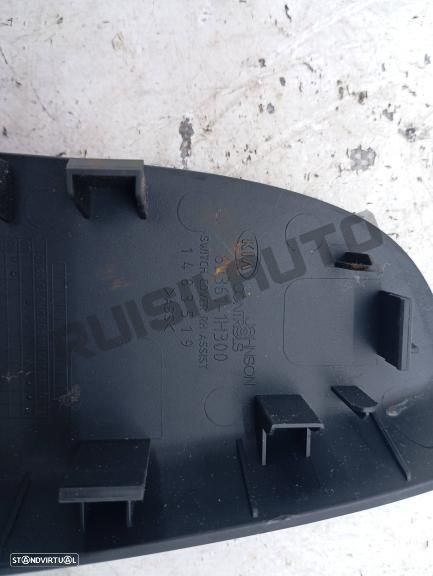 Botão Simples De Elevador De Vidro 82361-1h300 Kia Ceed I (ed) - 3