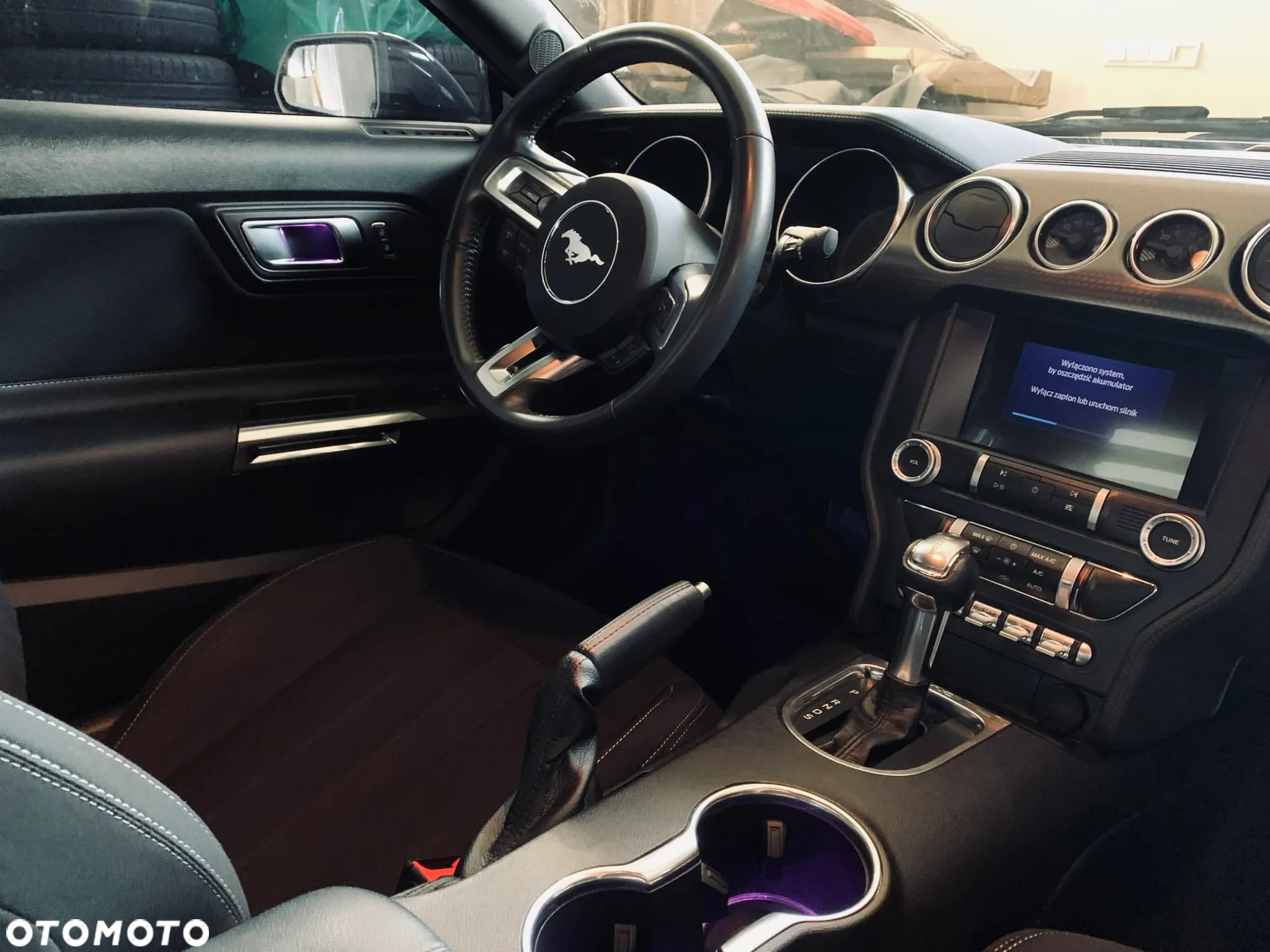 Ford Mustang 5.0 V8 GT - 8