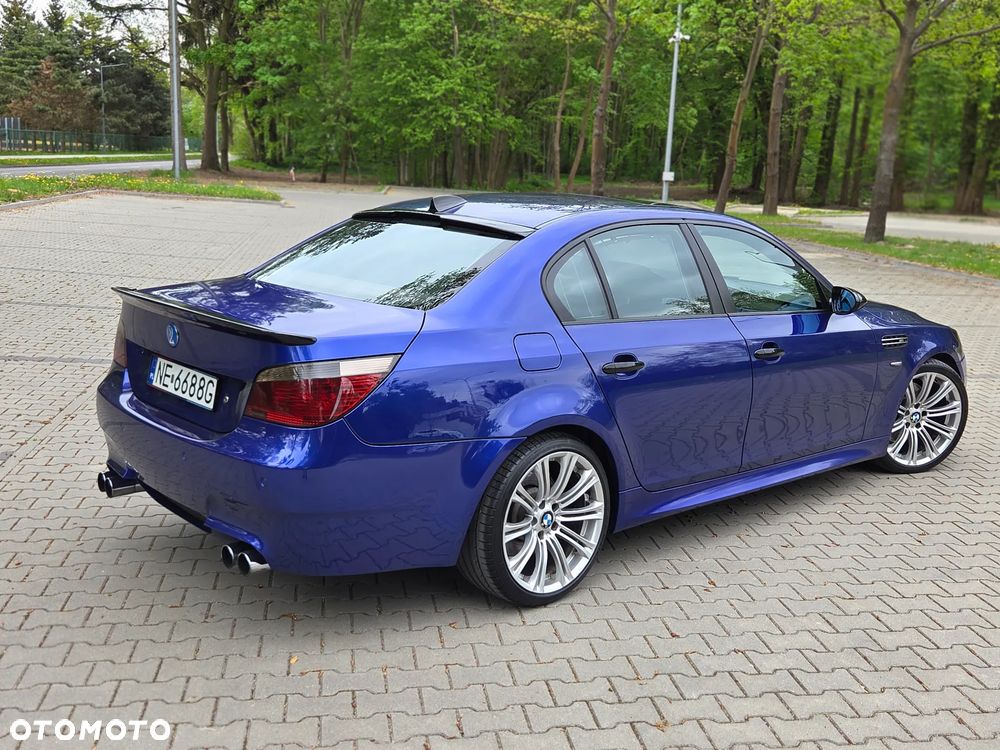 BMW Seria 5 - 10