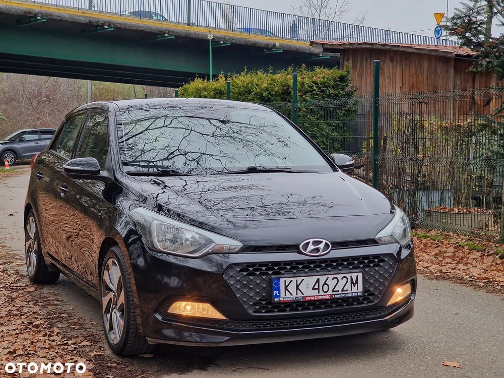 Hyundai i20 1.2 Classic + - 1