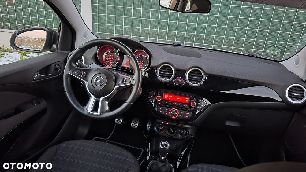 Opel Adam 1.4 Glam S&S - 27