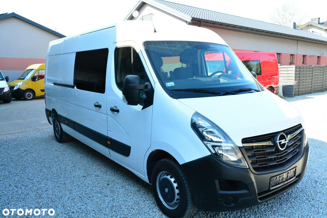 Opel Movano - 2