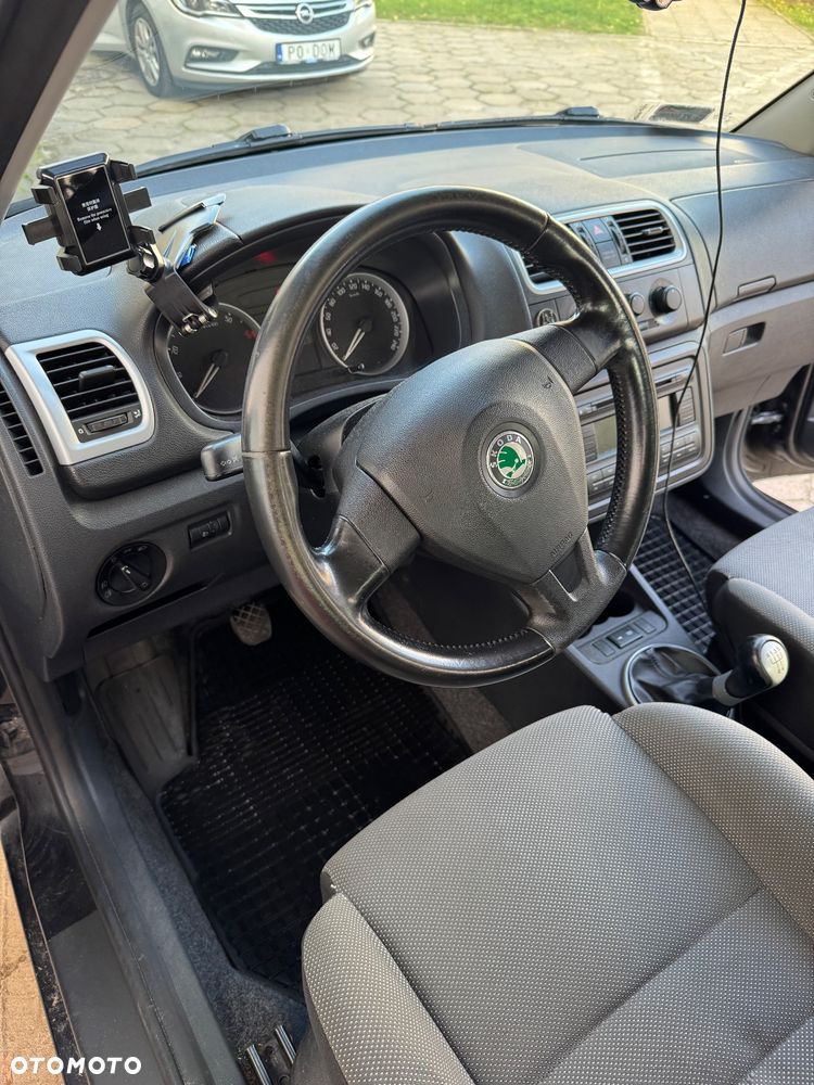 Skoda Fabia 1.4 16V Comfort - 6