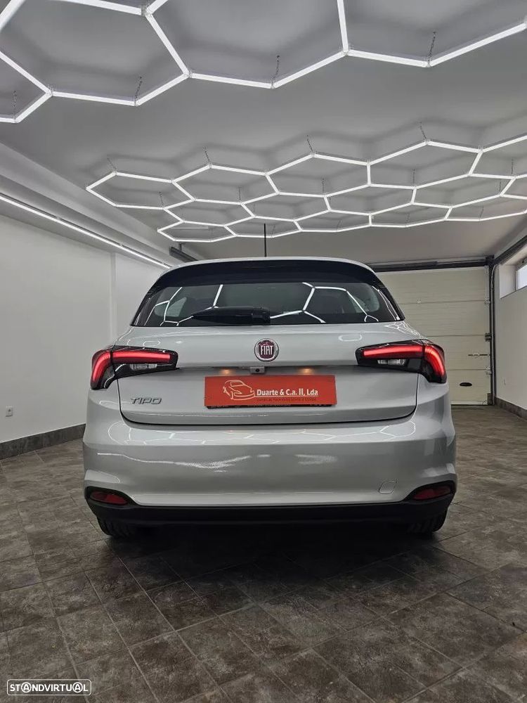 Fiat Tipo 1.3 MultiJet Life - 29