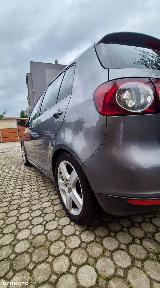 Volkswagen Golf Plus - 6