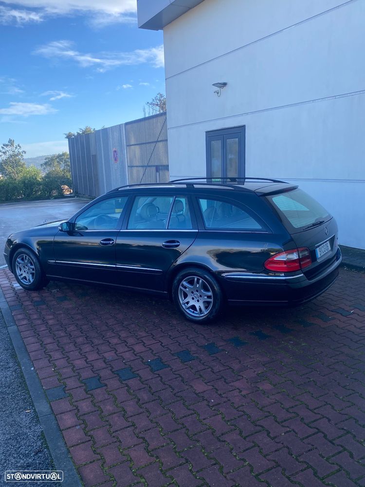Mercedes-Benz E 220 - 12