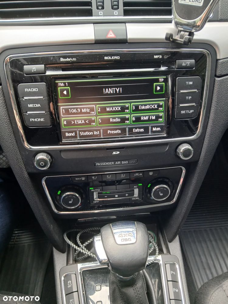 Skoda Superb - 9