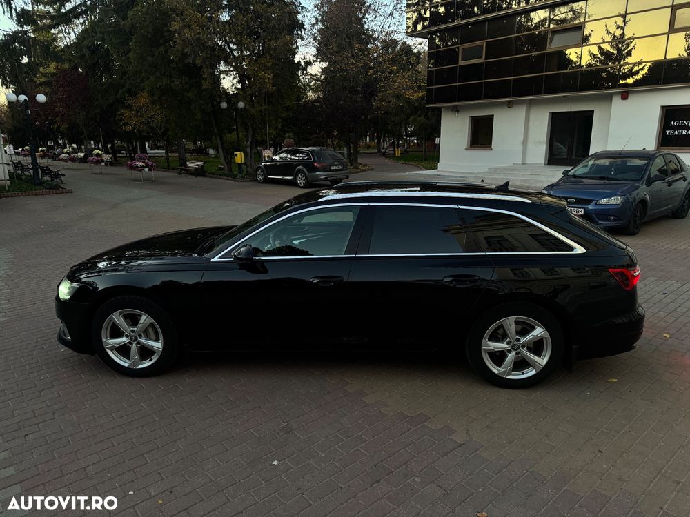 Audi A6 40 TDI S tronic - 3
