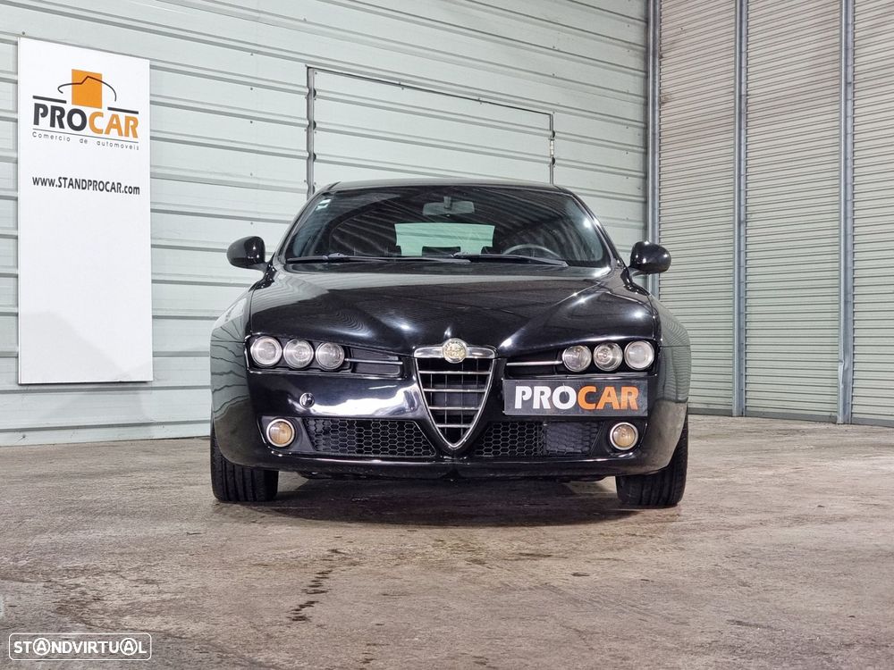Alfa Romeo 159 Sportwagon 1.9 JTDm 16V Sportiva+ - 23