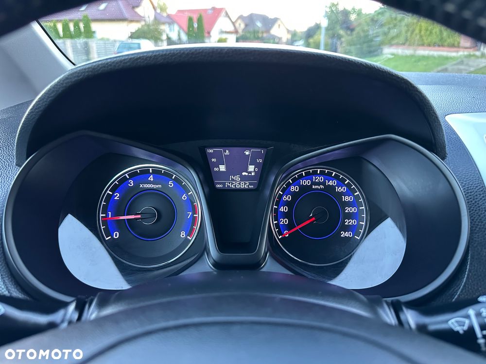 Hyundai ix20 1.4 blue Comfort - 15