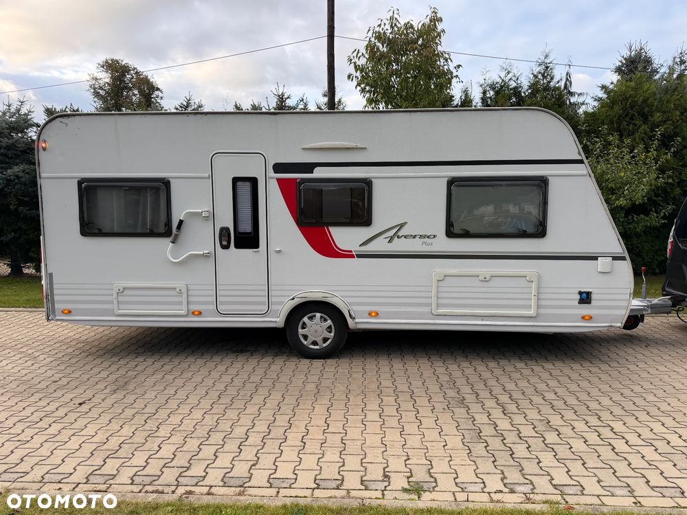 Burstner AVERSO 520 - 7