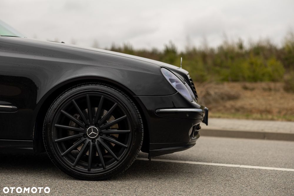 Mercedes-Benz Klasa E 350 7G-TRONIC Avantgarde - 4