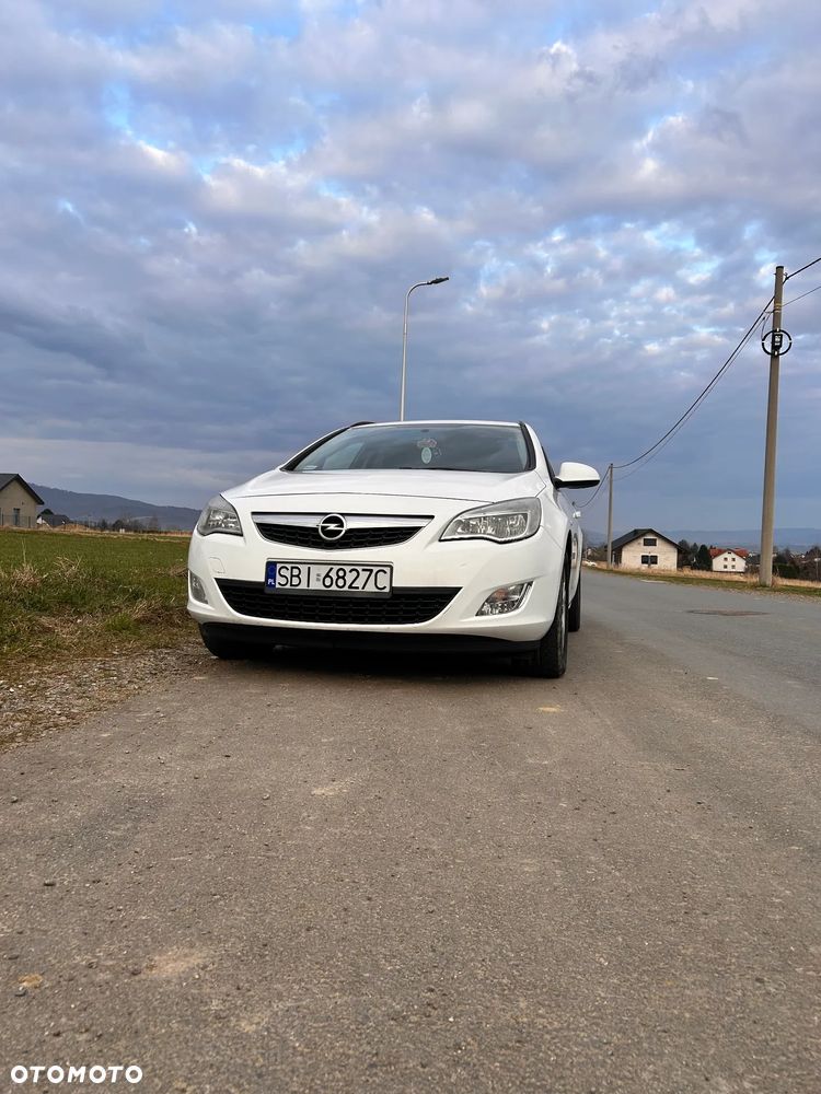 Opel Astra 1.7 CDTI - 3