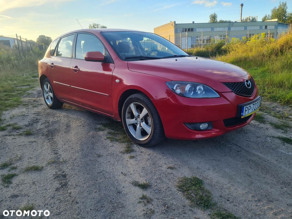 Mazda 3 1.6 CD Sport Exclusive - 4