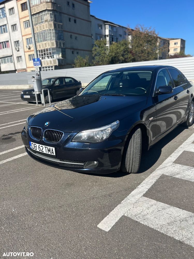 BMW Seria 5 525d xDrive Aut. - 15