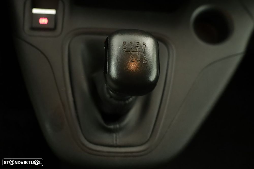 Peugeot partner 1.5 bluehdi xl longa - 9