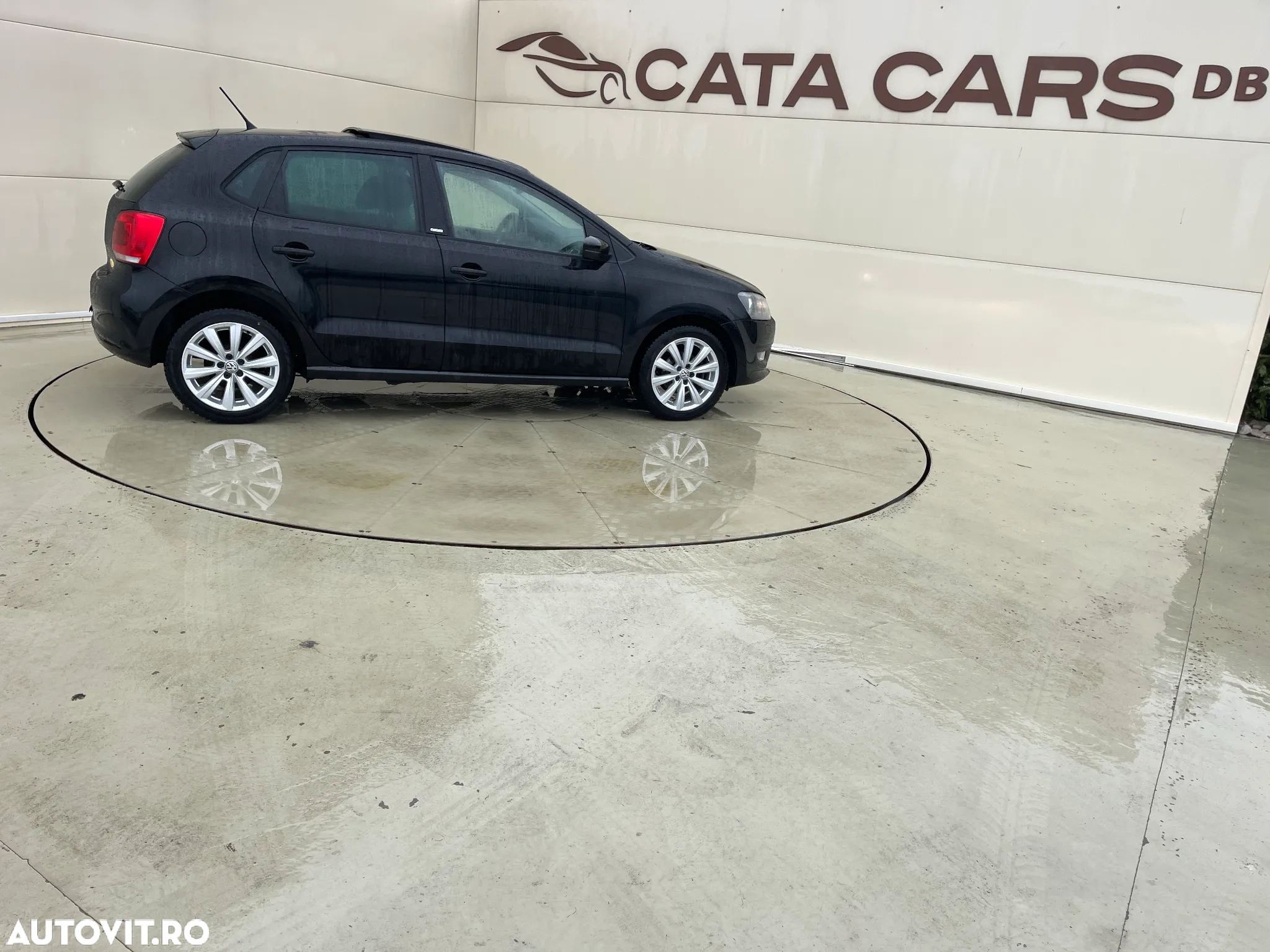 Volkswagen Polo 1.2 Blue Motion Technology Team - 18