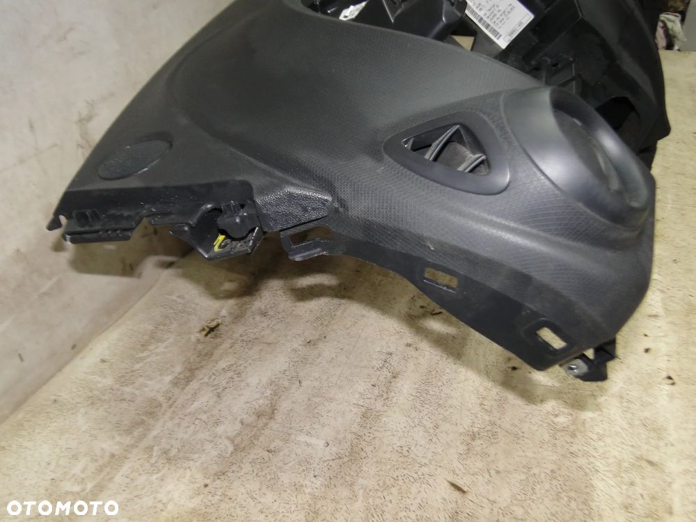 RENAULT CLIO IV 4 DESKA KONSOLA PODUSZKI AIRBAG PASY KOMPLET ORYGINAŁ EUROPA - 16