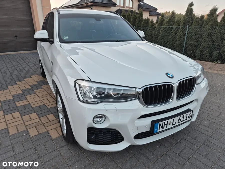 BMW X3 xDrive20d - 10
