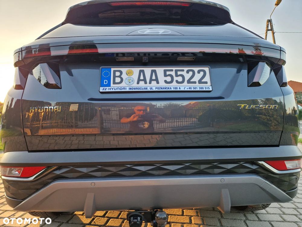 Hyundai Tucson 1.6 T-GDi Executive 2WD - 4