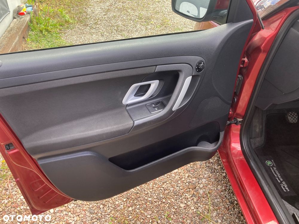 Skoda Fabia 1.4 16V Comfort - 8