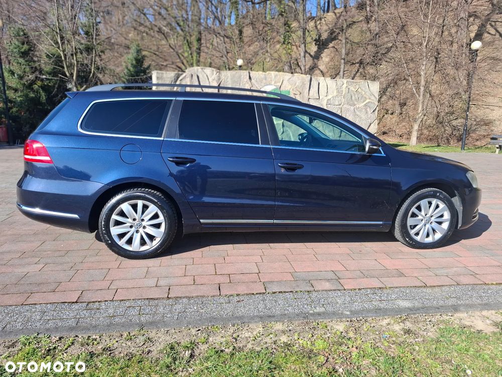 Volkswagen Passat 2.0 TDI DSG BlueMotion Technology Business Edition - 6