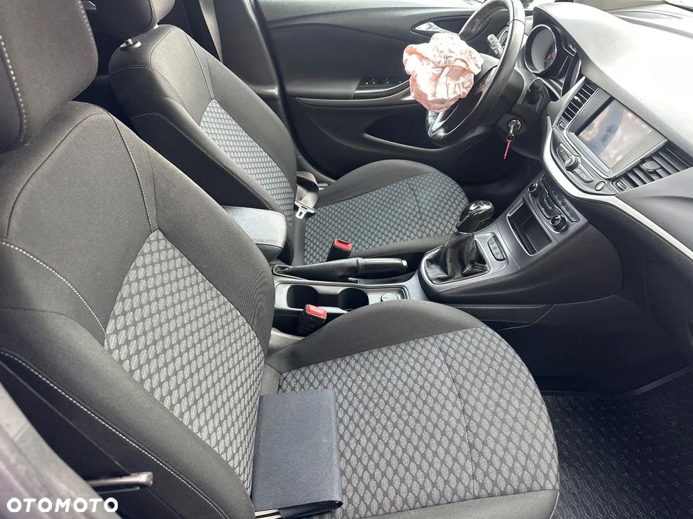 Opel Astra 1.5 CDTI Elegance S&S - 31