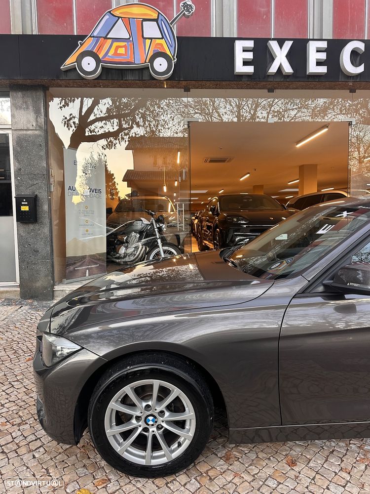 BMW 318 - 4