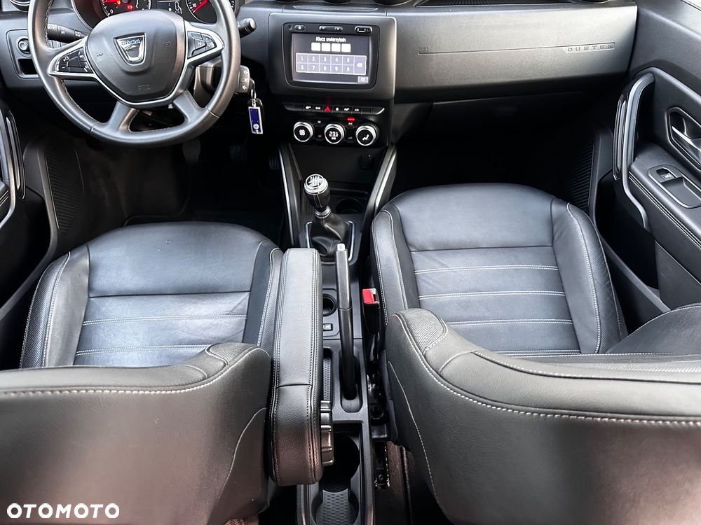 Dacia Duster Blue dCi 115 2WD Prestige - 29