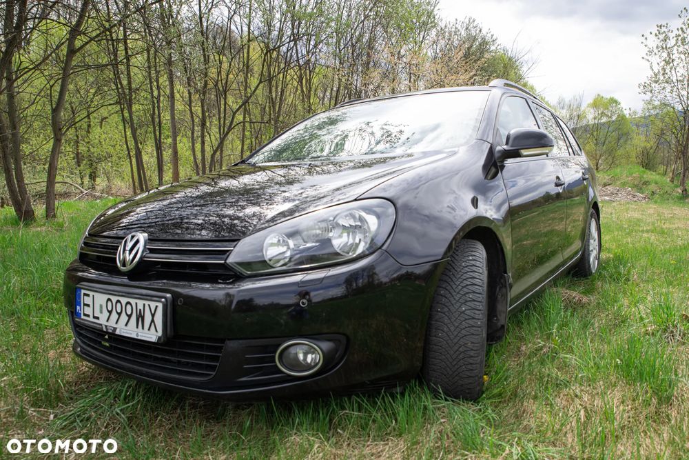 Volkswagen Golf Variant 1.6 TDI Trendline - 17