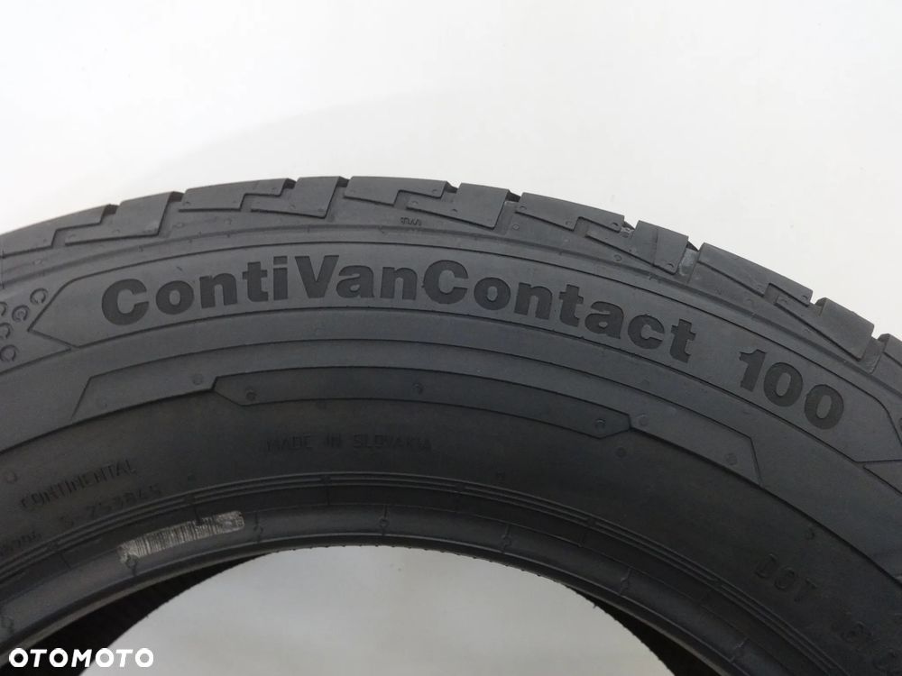 215/65/16C Continental ContiVanContact 100 - 6