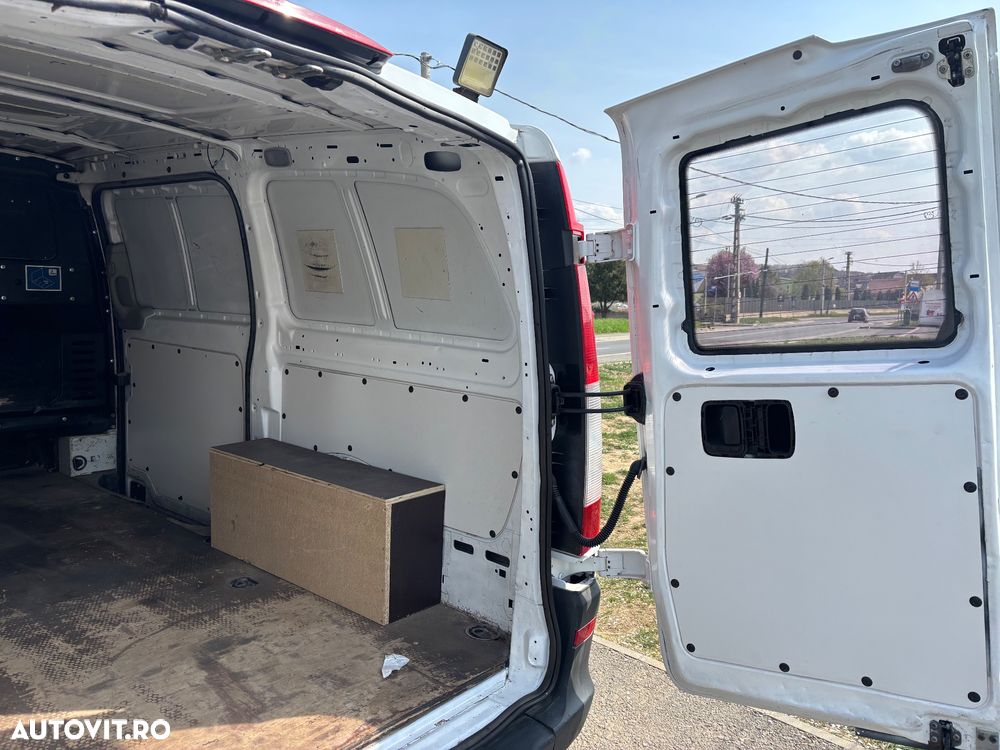 Mercedes-Benz Vitoo Posibilitate Rate - 8