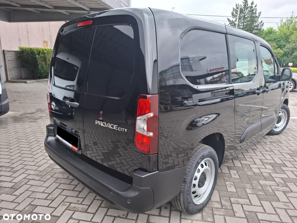 Toyota Proace City D-4D Long 2,4t Active (bryg.) - 6